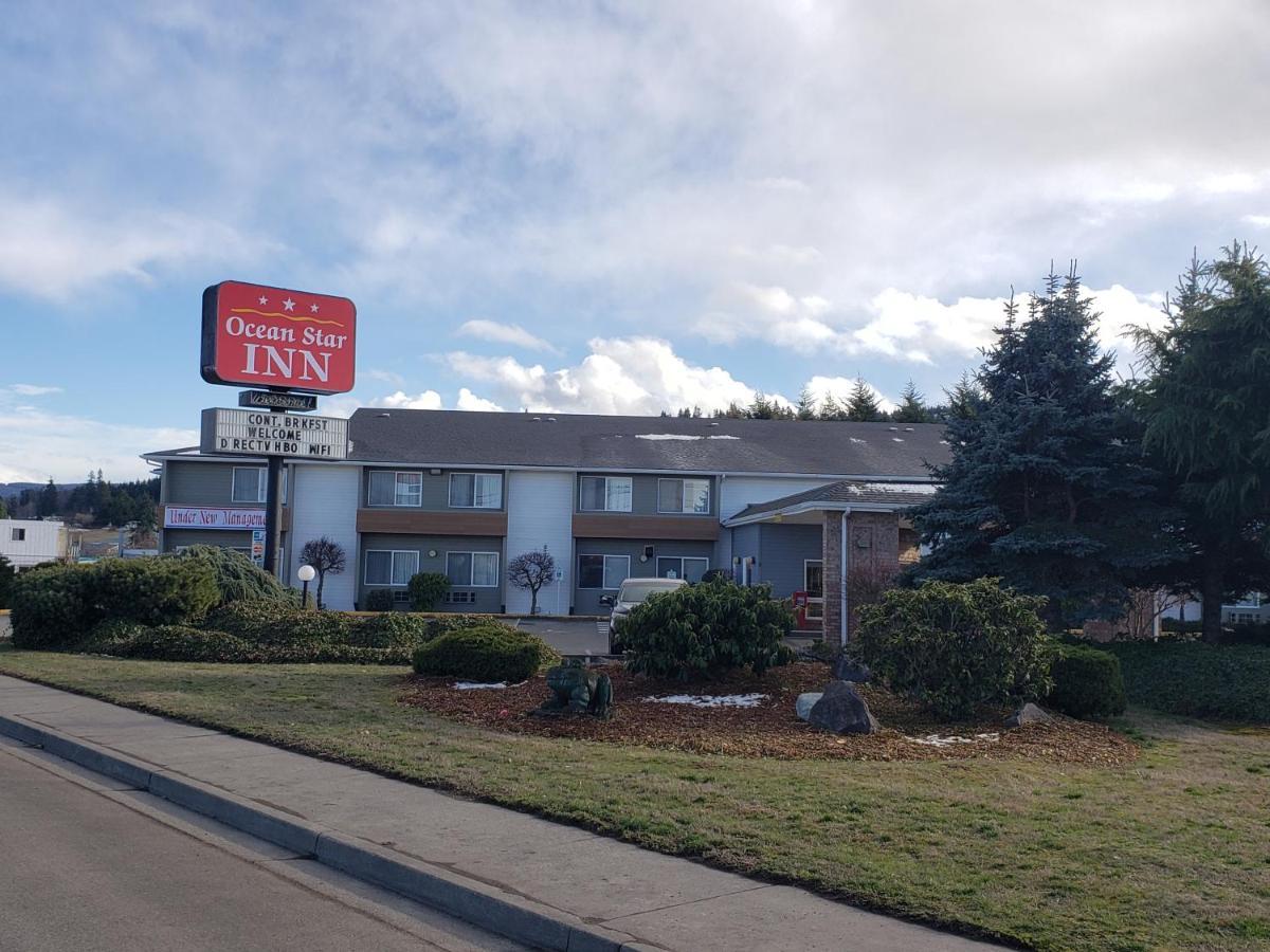 Ocean Star Inn Sequim Exterior photo