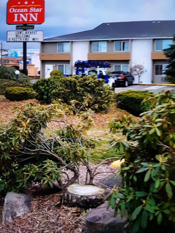 Ocean Star Inn Sequim Exterior photo